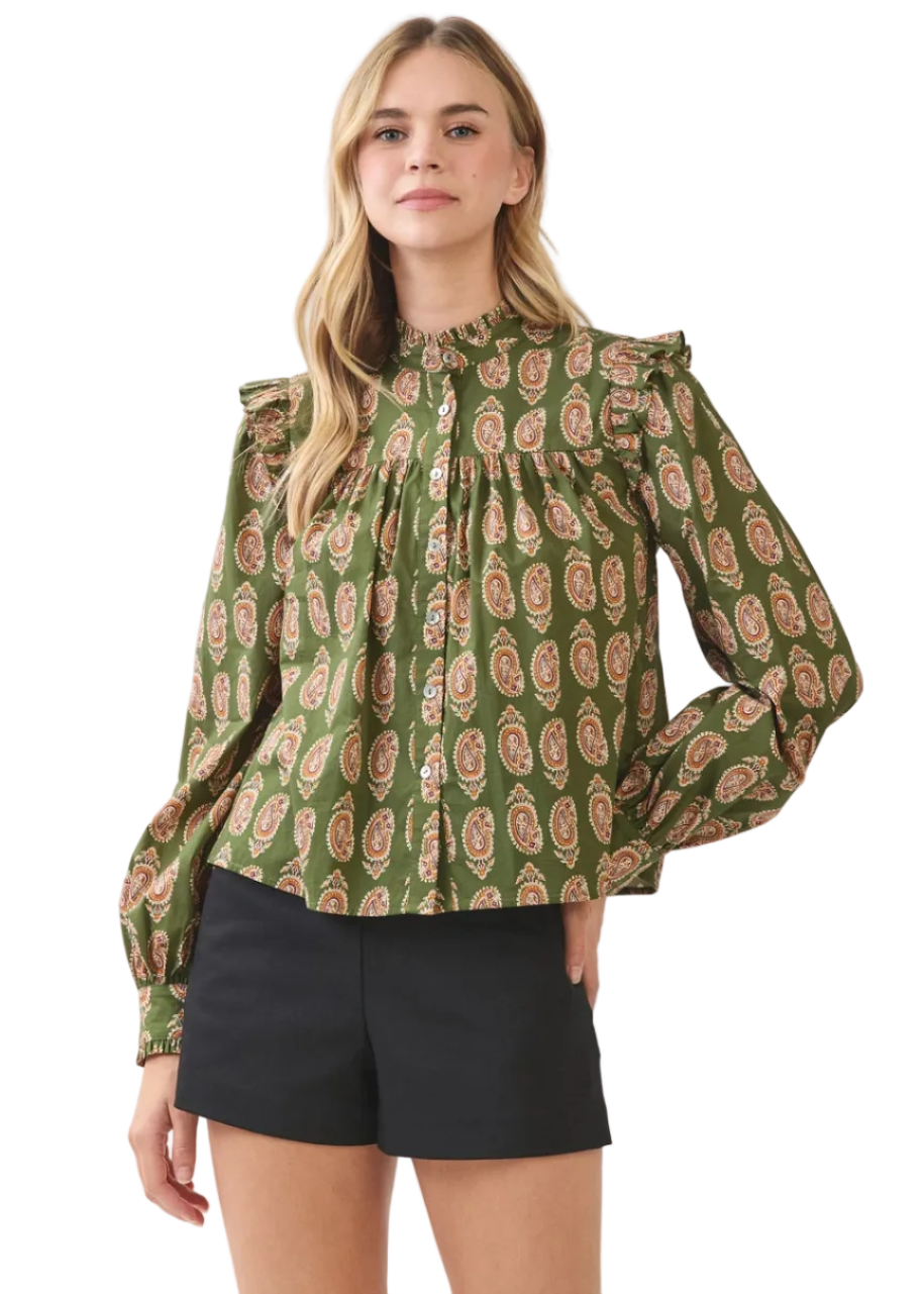 Long Sleeve Top