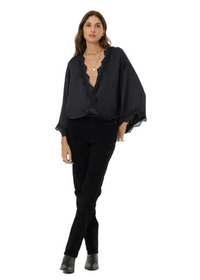 Tia Lace Top