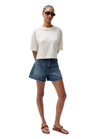Saige Cut Off Shorts