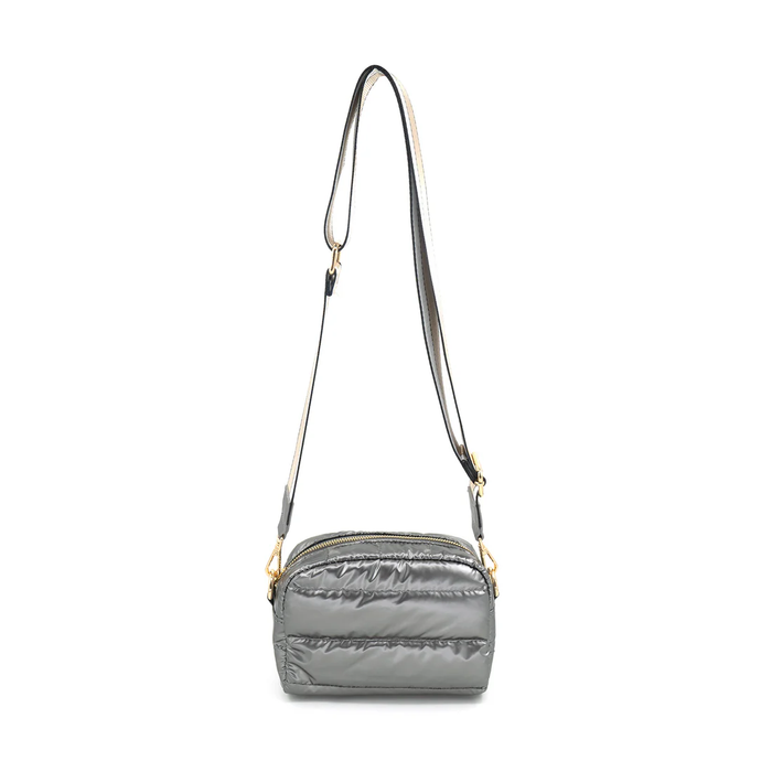 Small Puffer Crossbody