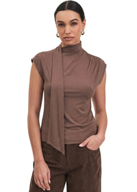 Scarf Top