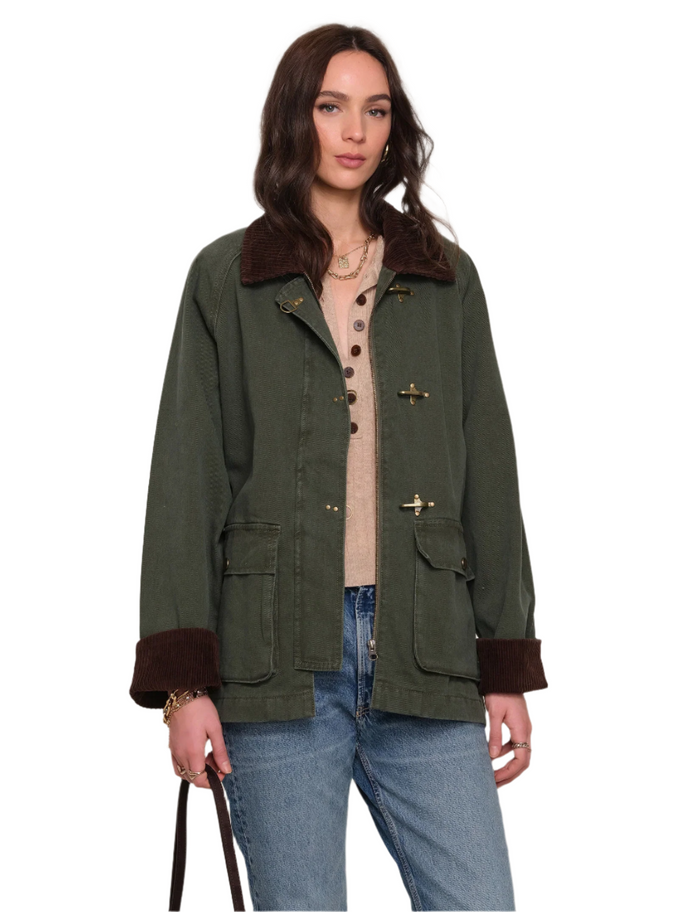 Charla Jacket