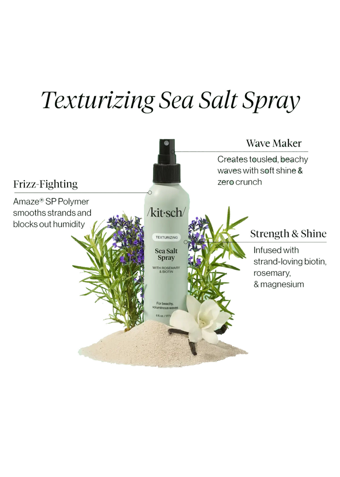 Texturizing Sea Salt Spray