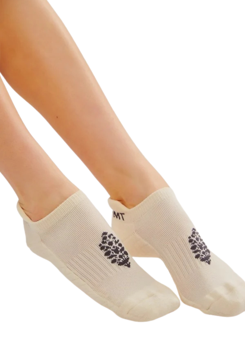 Relay Cushion Ankle Socks