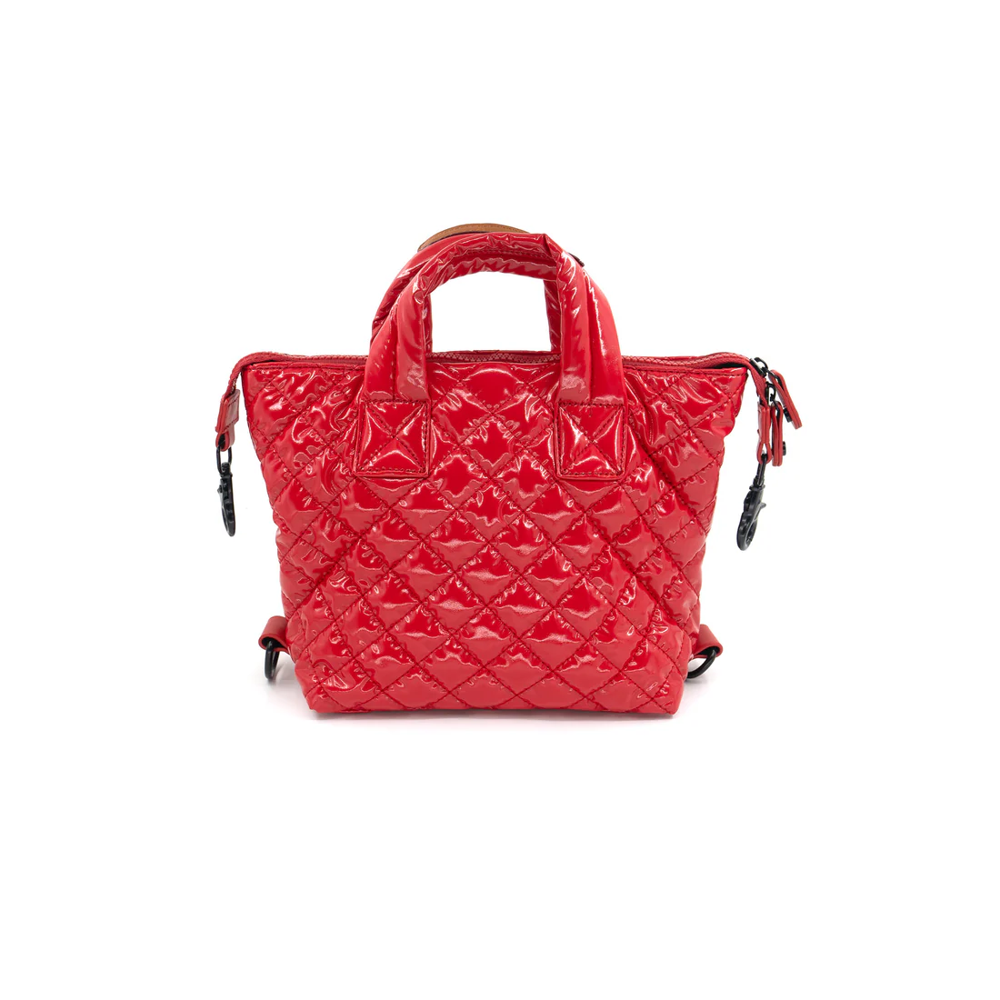 Mini Quilted Tote