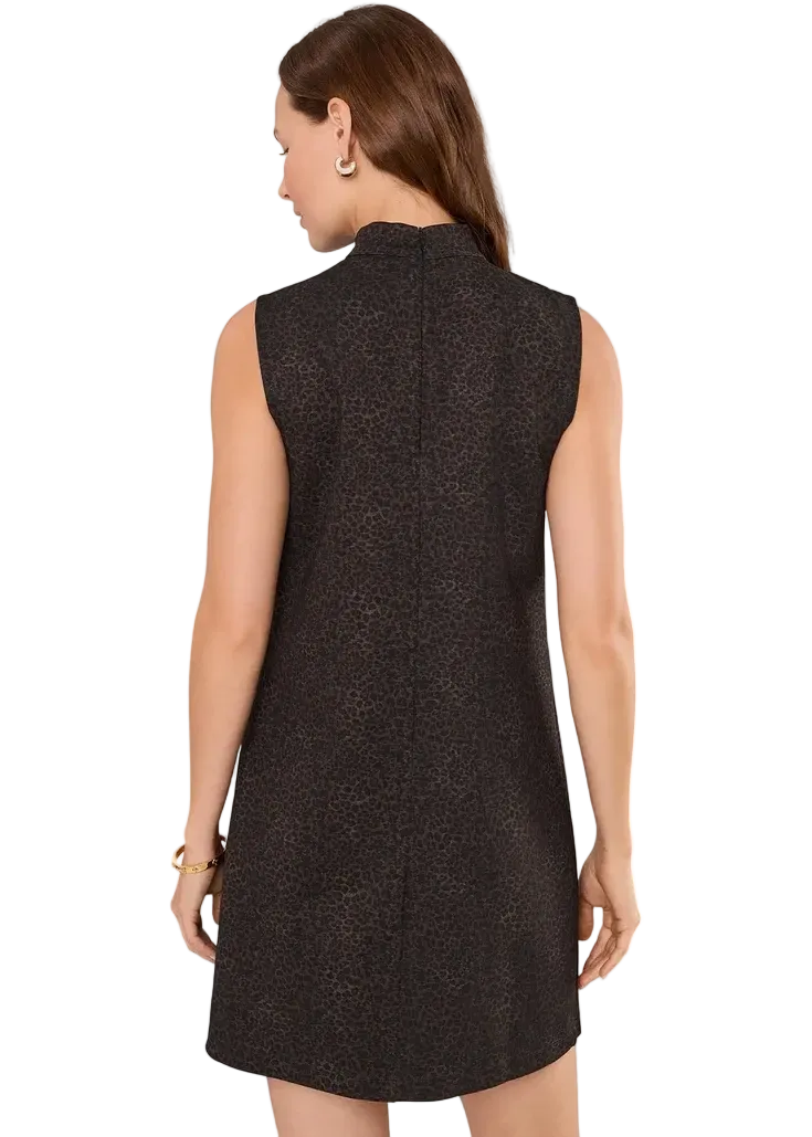 Briar Mock Shift Knit Dress