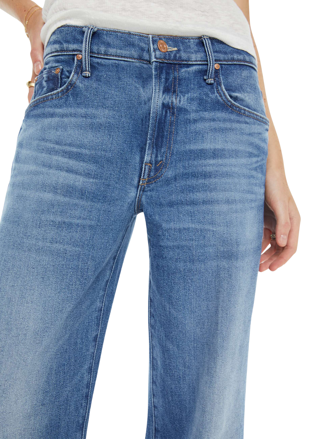 The Mid Rise Maven Ankle