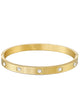 GOLD/CLEAR