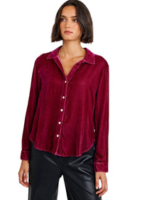 Long Sleeve Clean Shirt