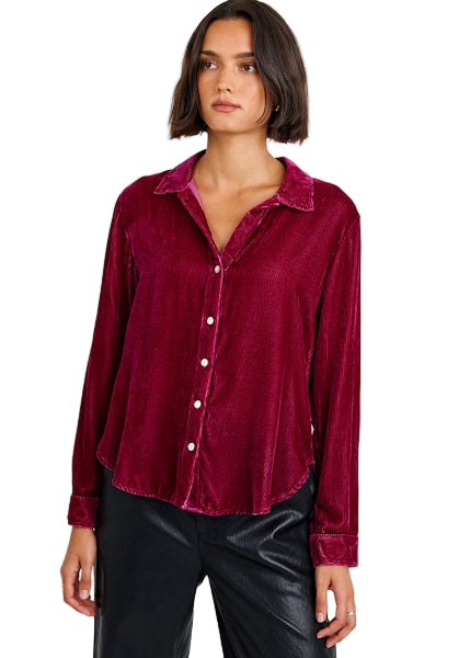 Long Sleeve Clean Shirt