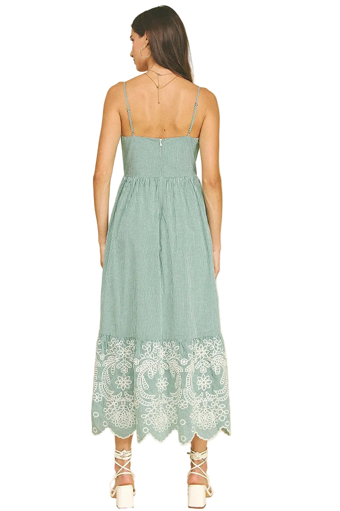 Spaghetti Strap Dress