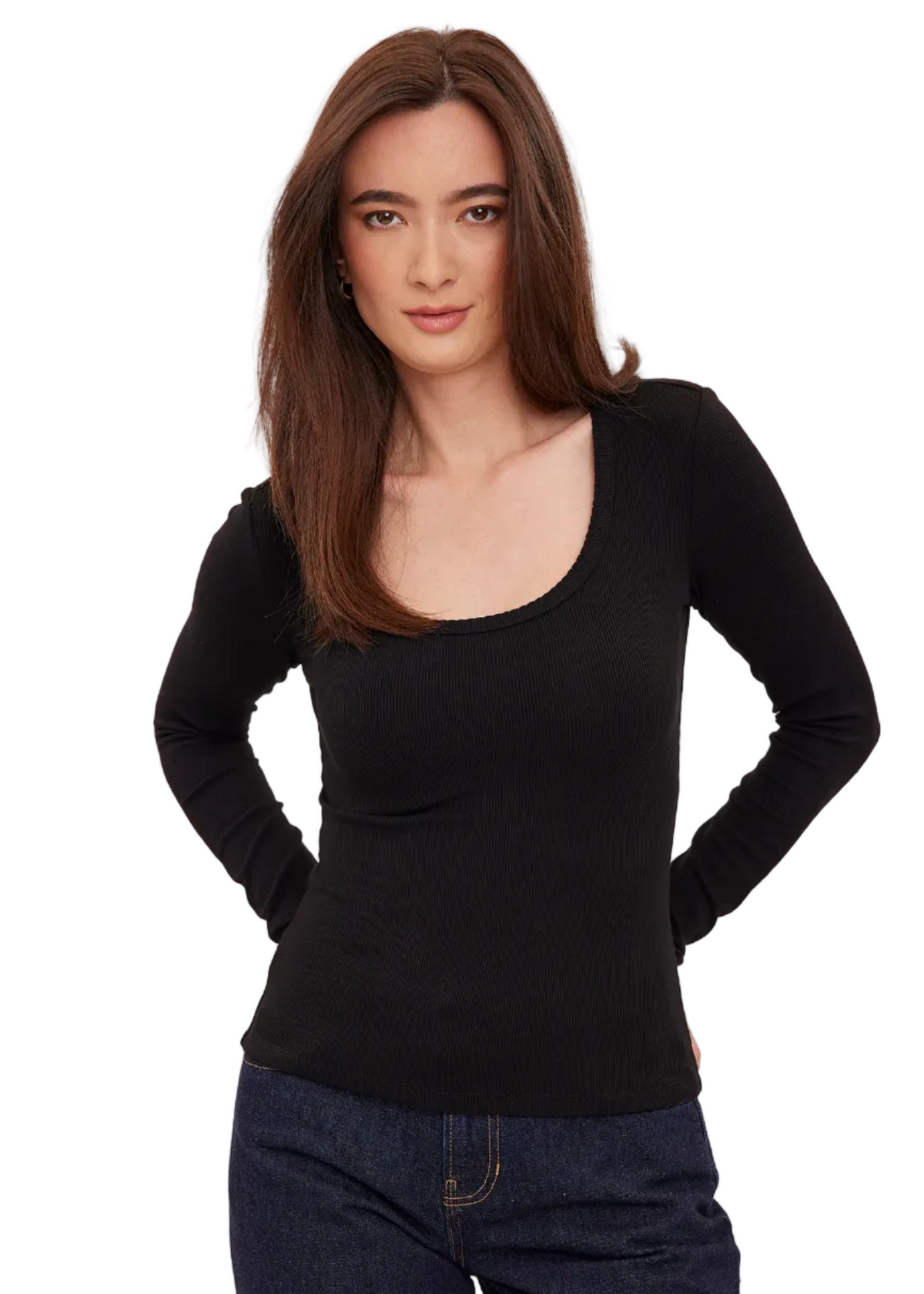 Lexy Long Sleeve Top