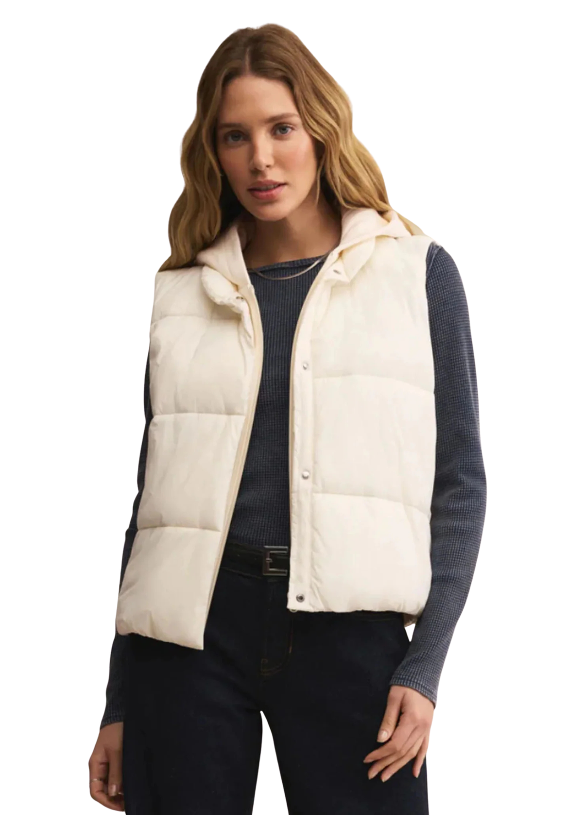 Essential Puffer Vest