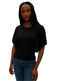Vicky Balloon Sleeve Tee