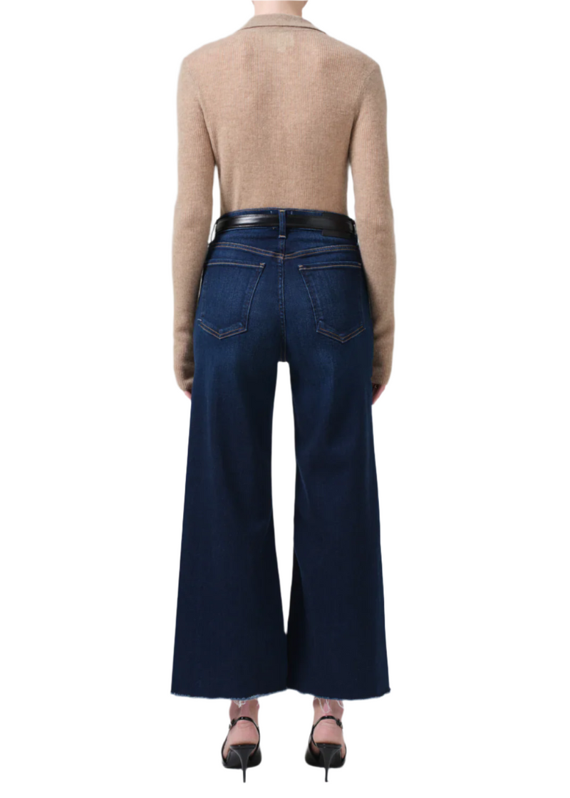 Lyra Wide Leg Crop