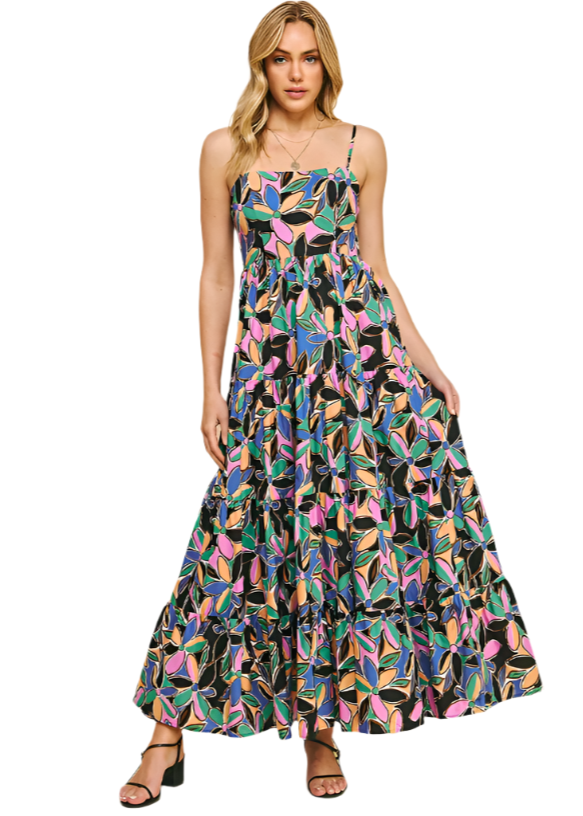 Sleeveless Dress