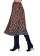 Ombre Leopard Print