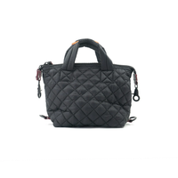 Mini Quilted Tote