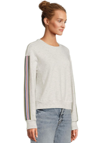Carrie Crew Neck Sweatshirt