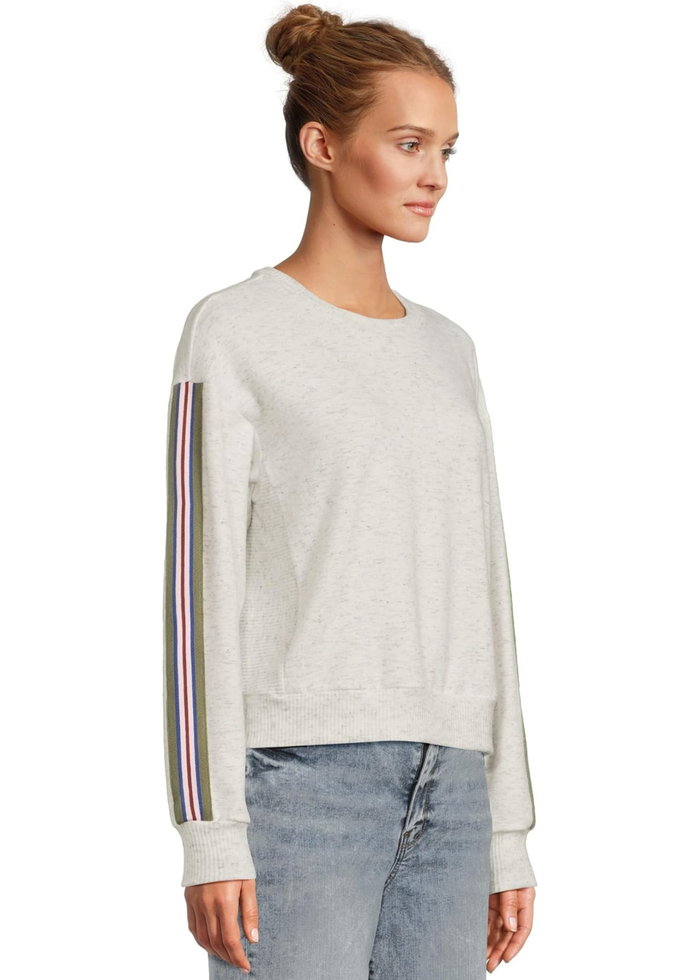 Carrie Crew Neck Sweatshirt