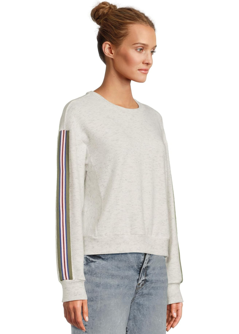 Carrie Crew Neck Sweatshirt