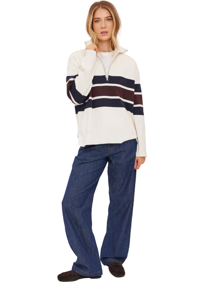 Idris Pullover