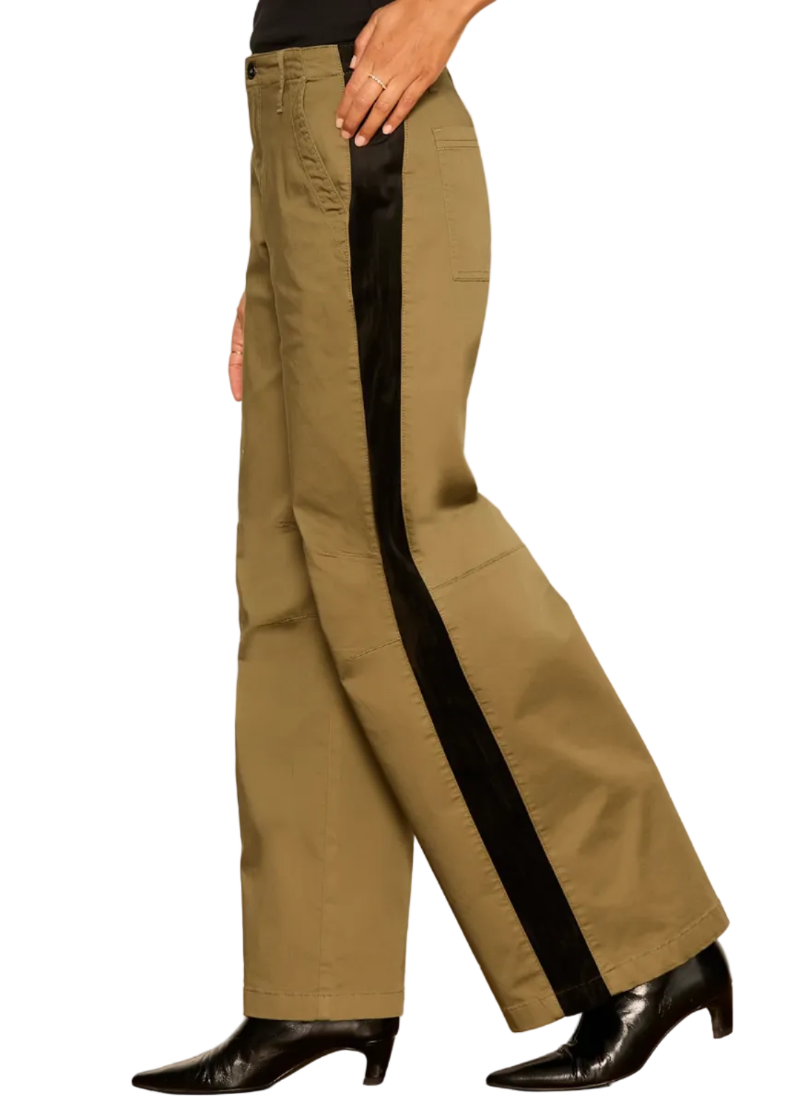 Front Row Pant