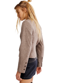 Whip Smart Blazer
