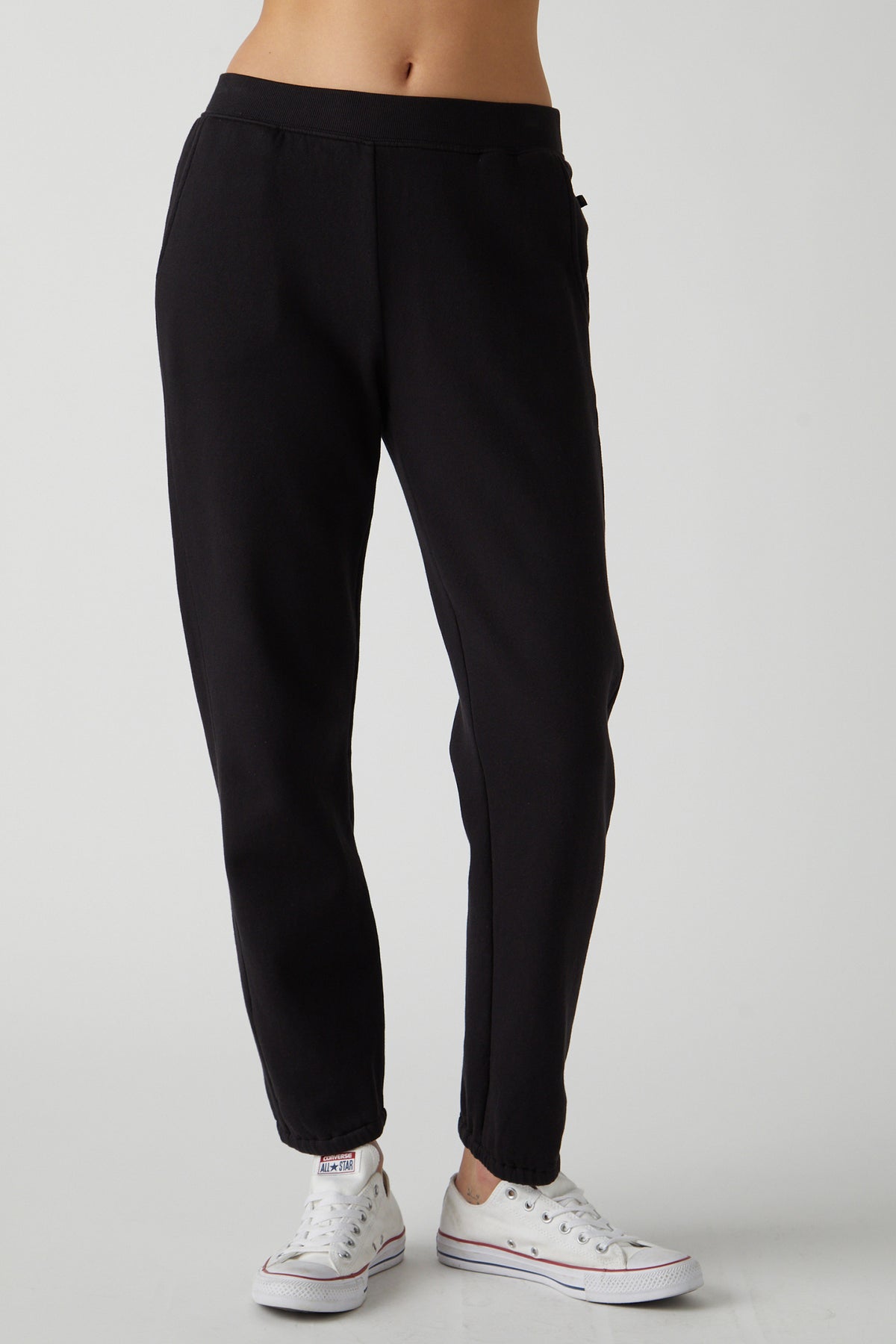 Women's Organic Jersey Pants