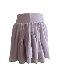 Crinkle Sheer Running Shorts
