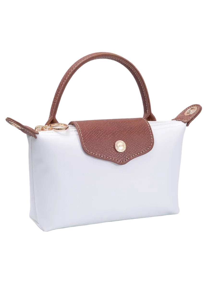 Penny Nylon Mini Crossbody