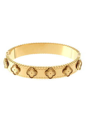 Clover Station Bracelet