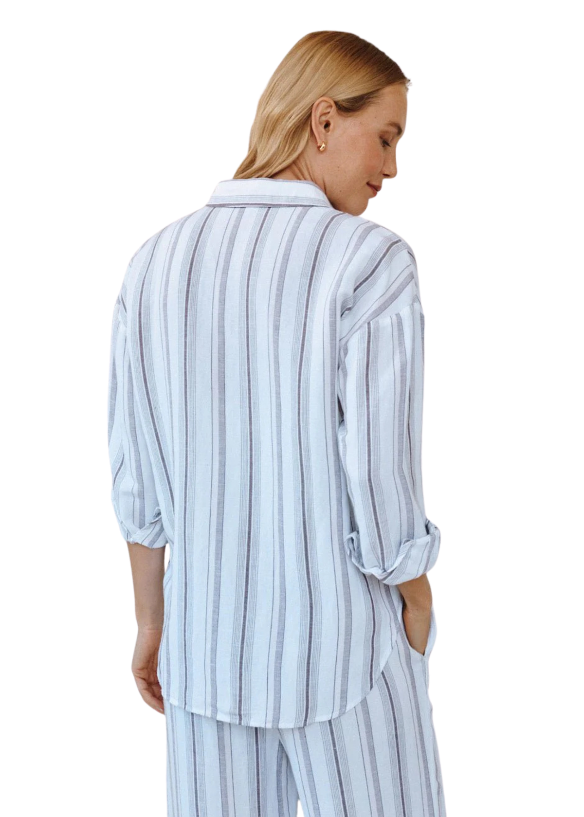 Oversized Clean Shirt