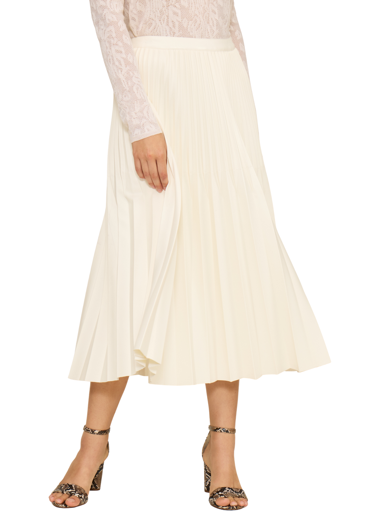 Billie Pleated Skirt