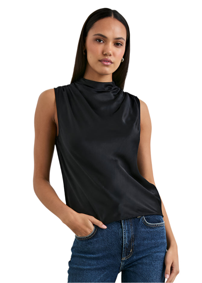 Kaleen Sleeveless Top