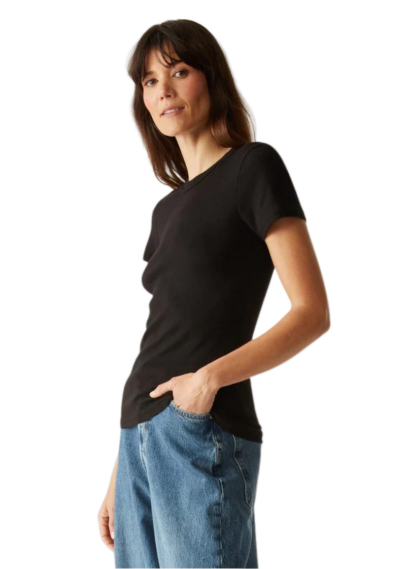 Fallon Crew Neck Tee
