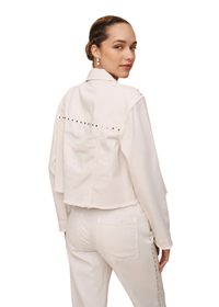 Billie Cropped Jacket