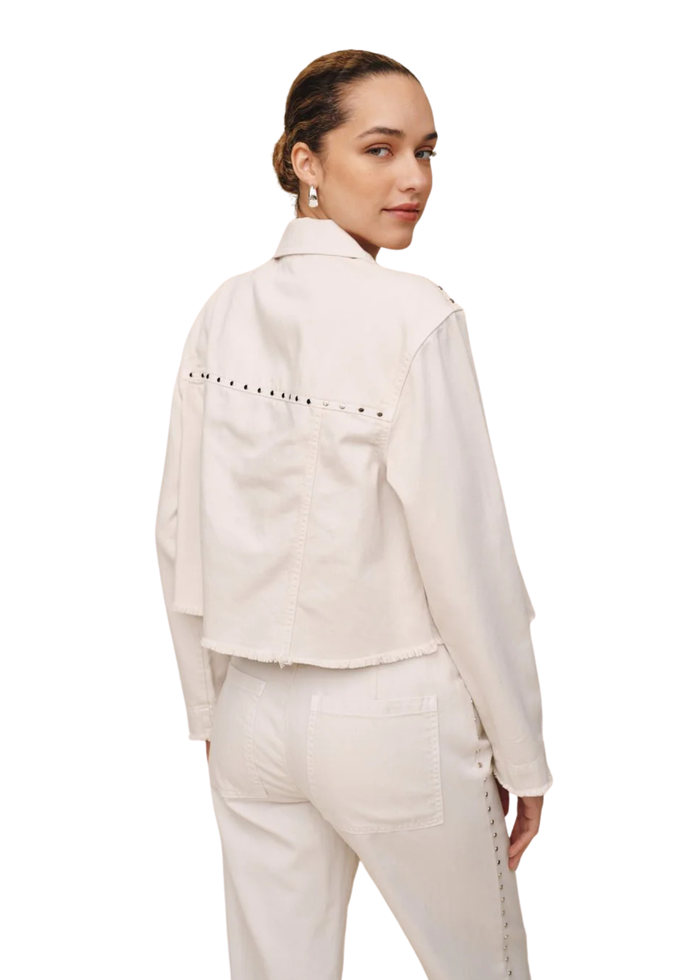 Billie Cropped Jacket