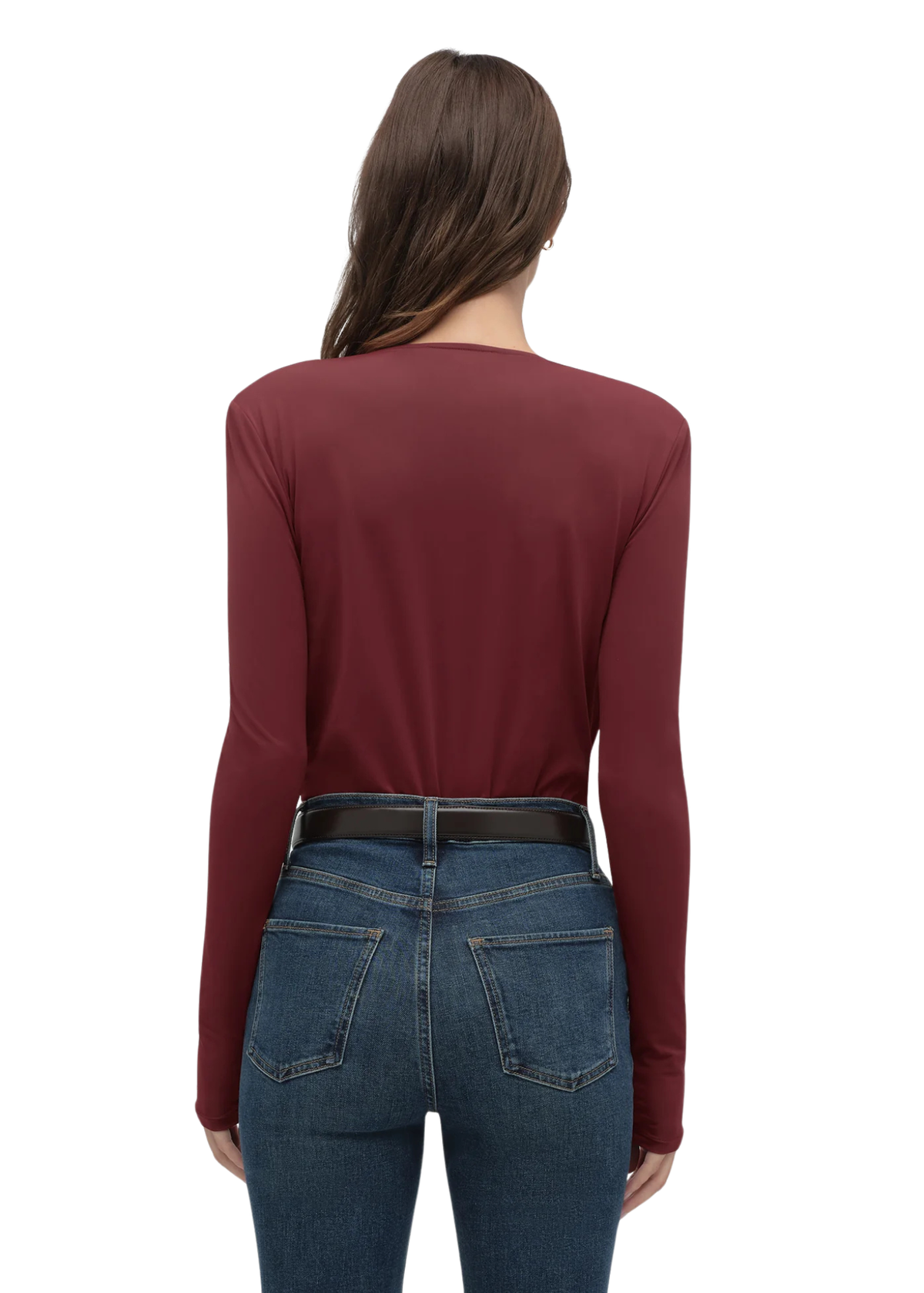 The Slinky Date Blouse