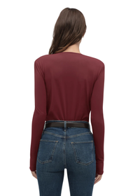 The Slinky Date Blouse