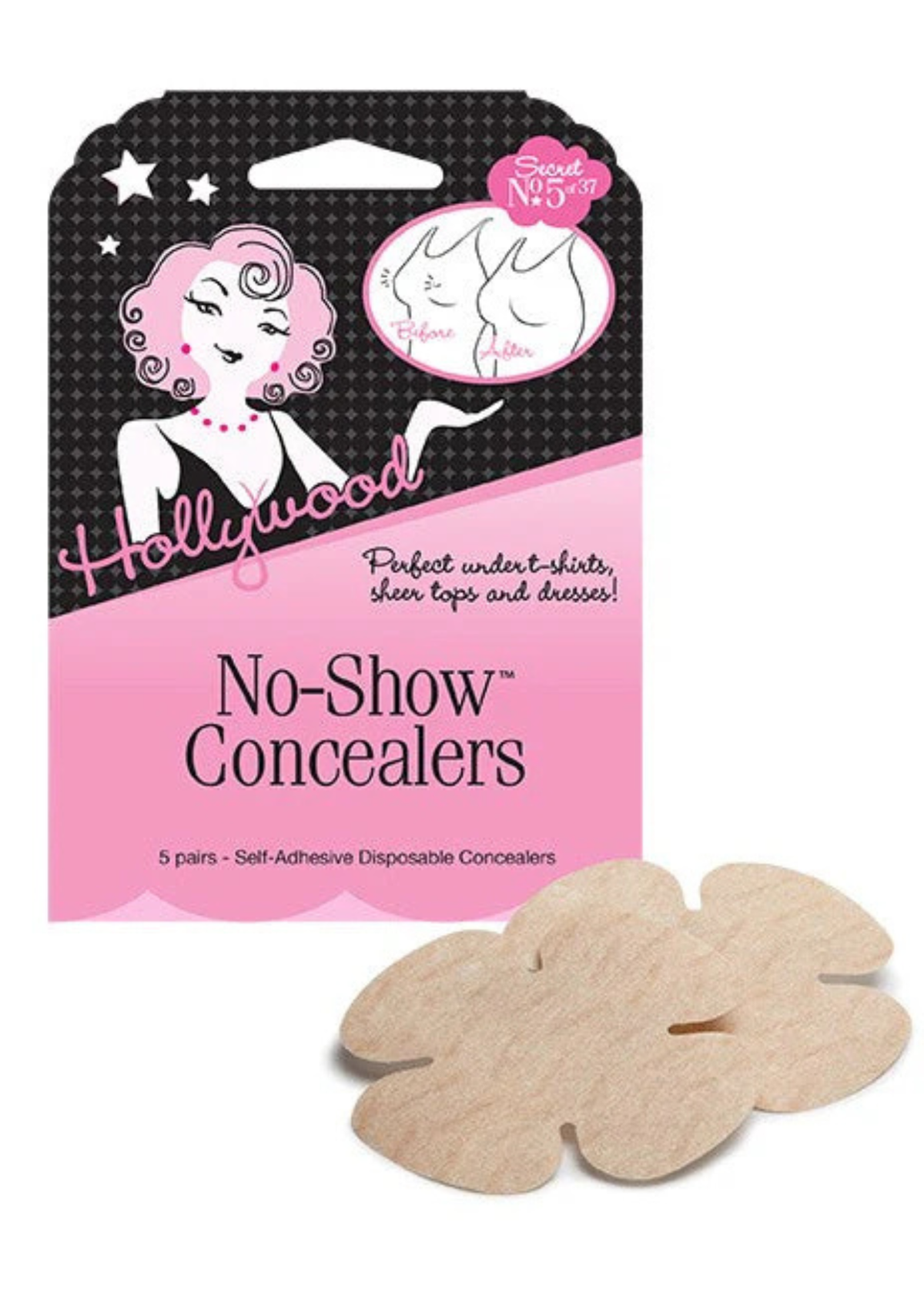 No Show Concealers