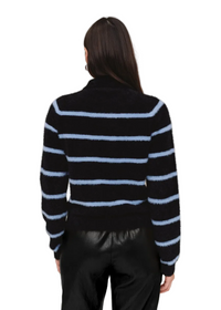 Collared Pullover Sweater