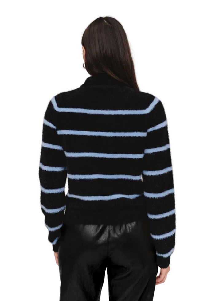 Collared Pullover Sweater