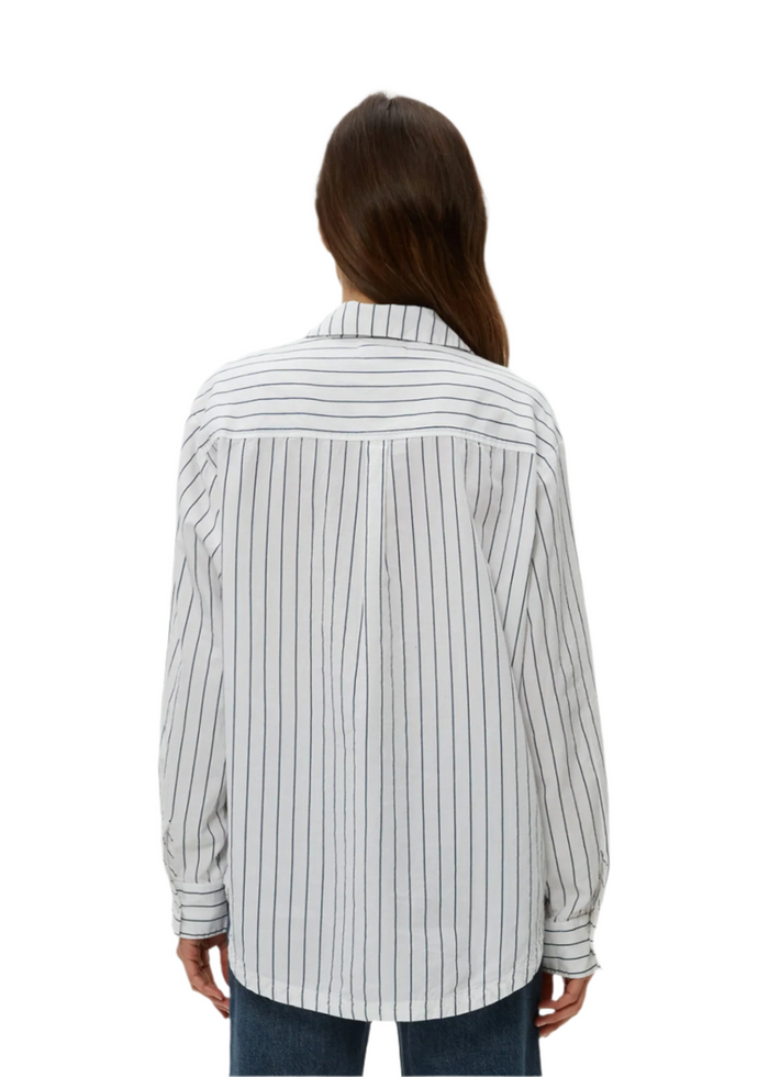 Beau Oversized Button Down