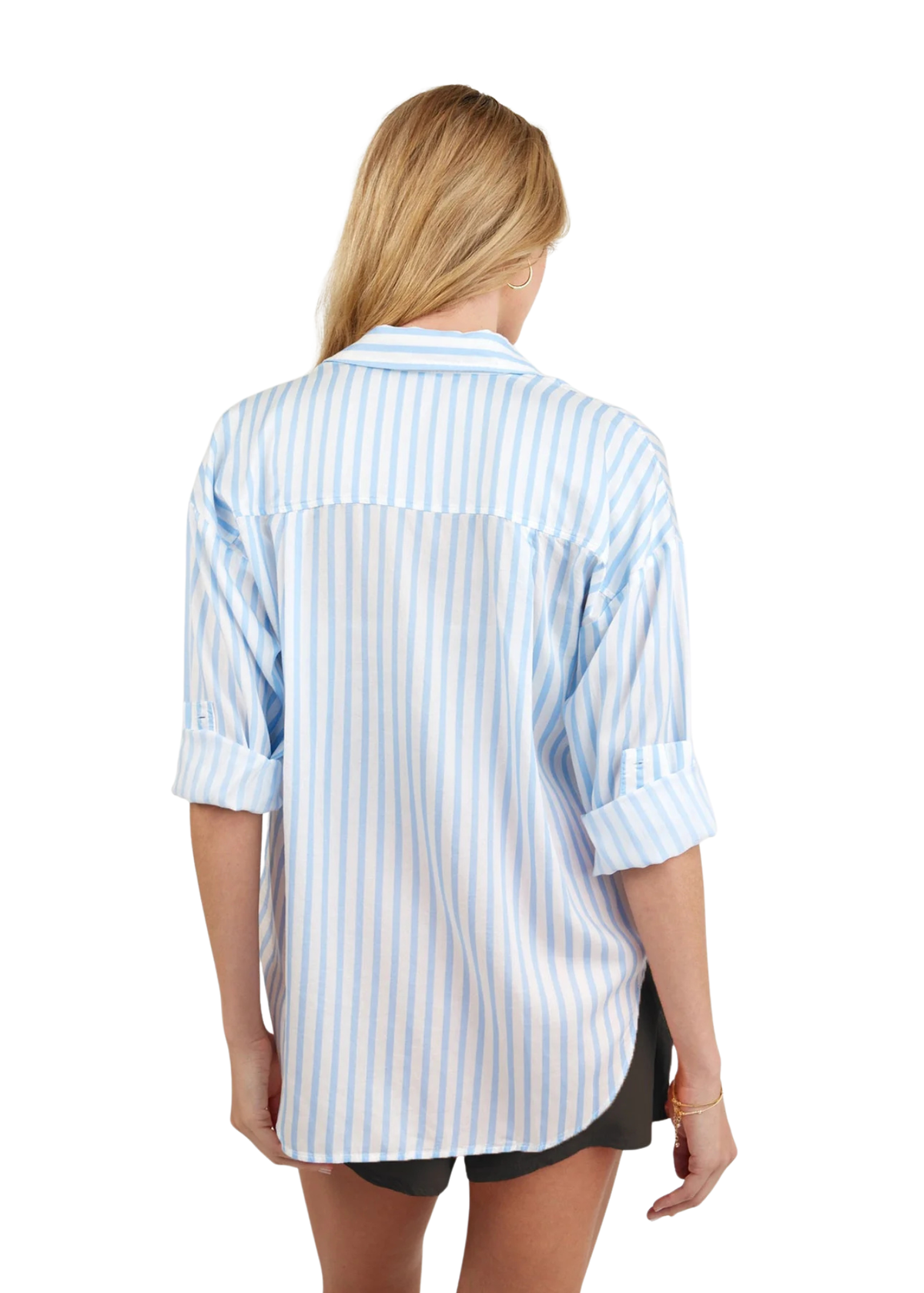 Oversized Button Down