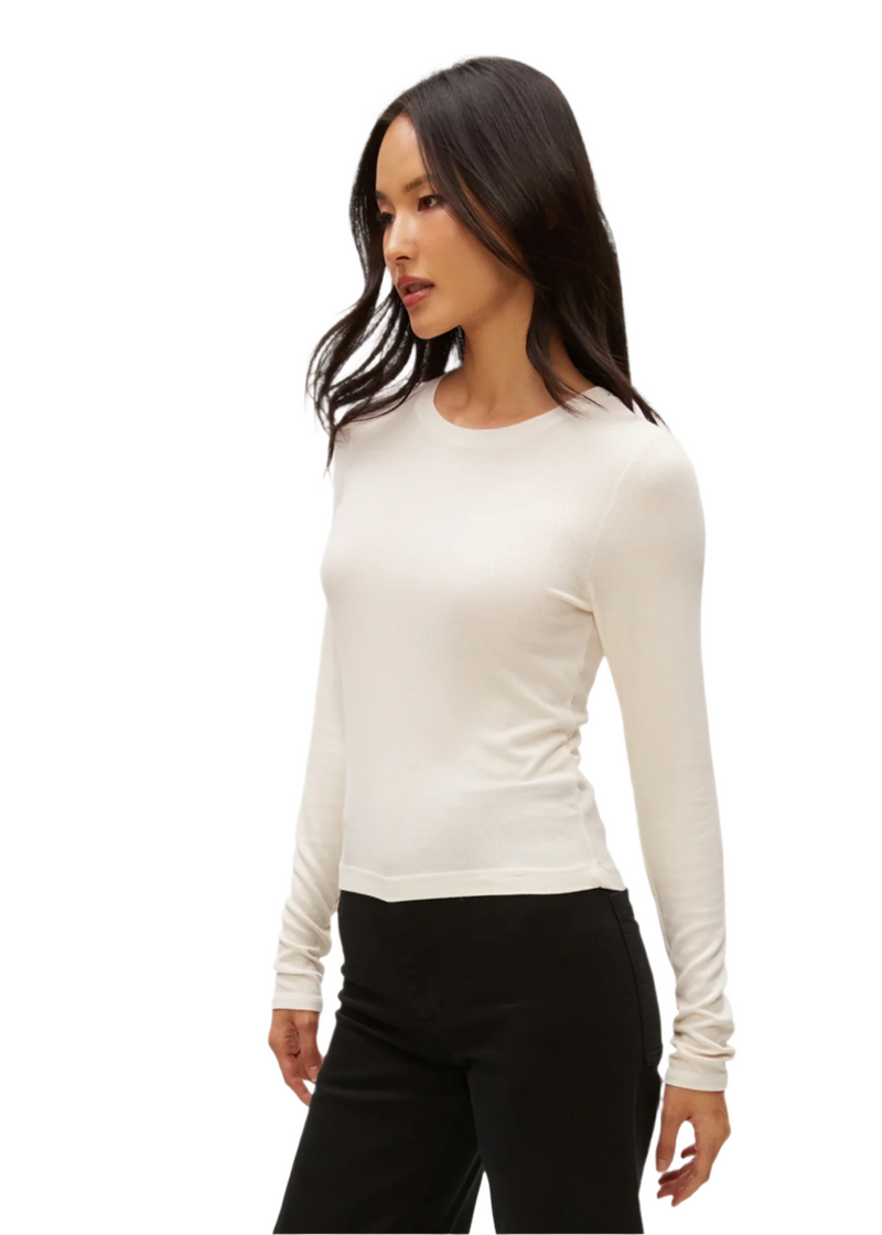 Finn Cropped Crew Neck