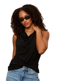 Nora Draped Tank
