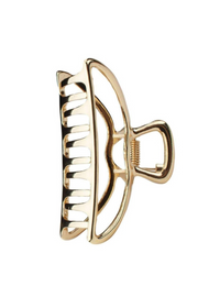 Open Shape Claw Clip