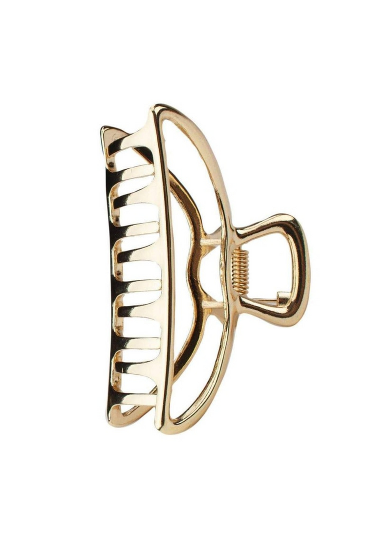Open Shape Claw Clip