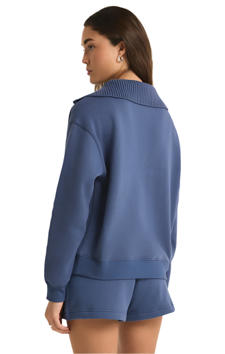 Sonata Fleece Sweatshirt